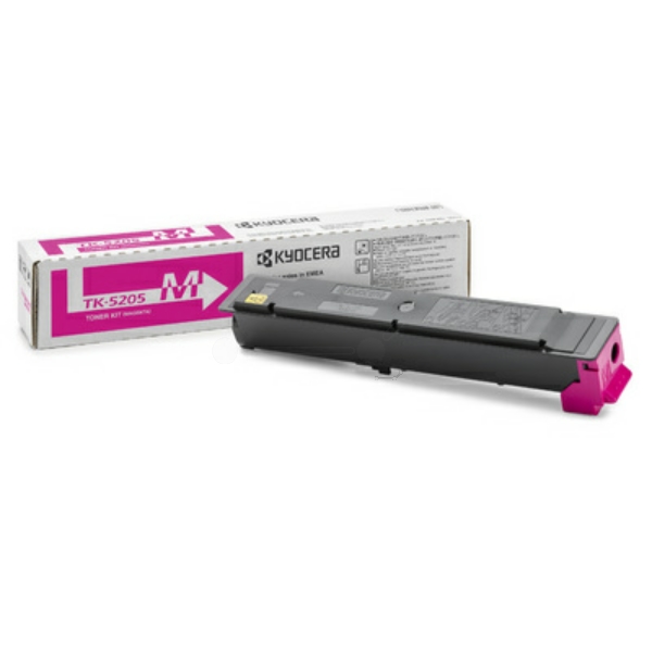 Toner / Kyocera - 1T02R5BNL0 / TK-5205M