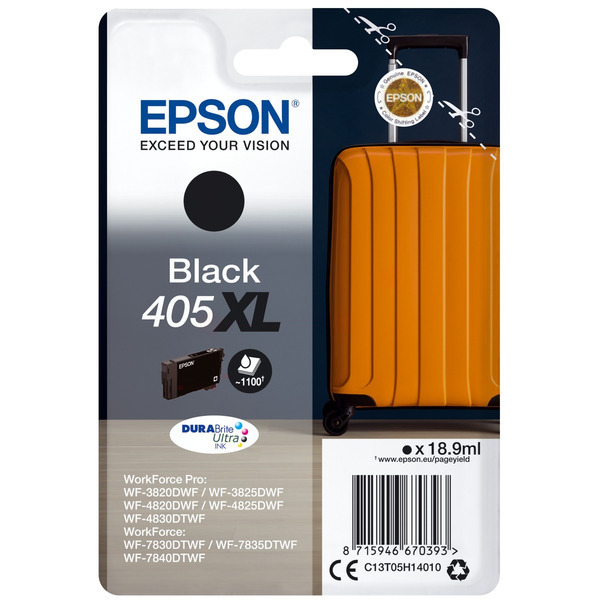 Tinte / Epson - C13T05H14010 / 405XL