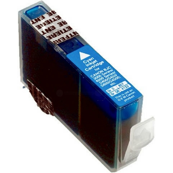 Tinte / Astar - AS15019 ersetzt 4480A002 / BCI-3EC, 4706A002 / BCI-6C