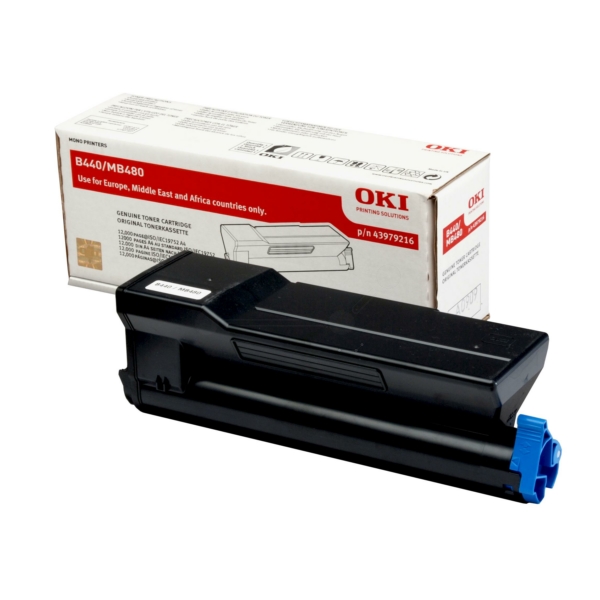 Toner / OKI - 43979216