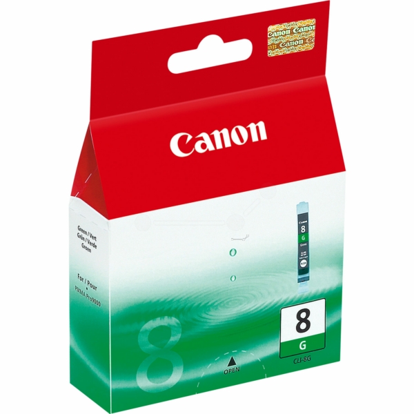 Tinte / Canon - 0627B001 / CLI-8G