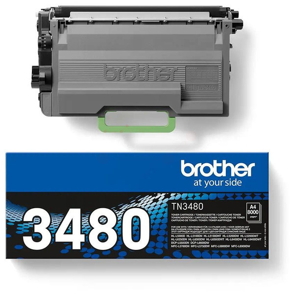 Toner / Brother - TN-3480