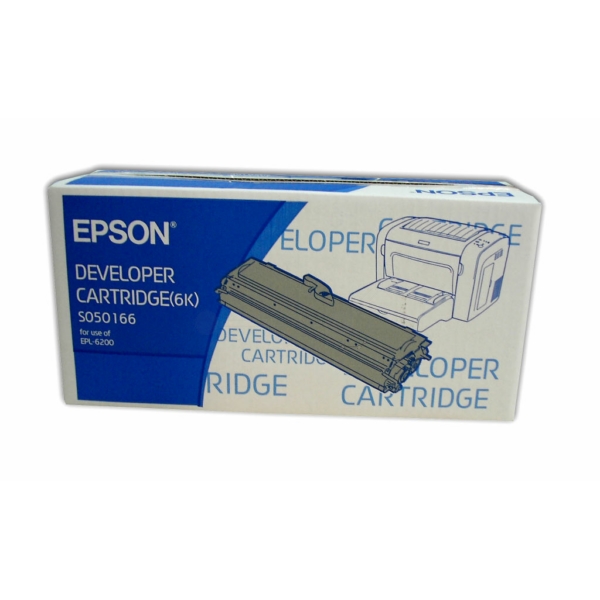 Toner / Epson - C13S050166 / S050166