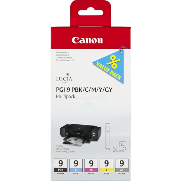 Tinte / Canon - 1034B013 / PGI-9