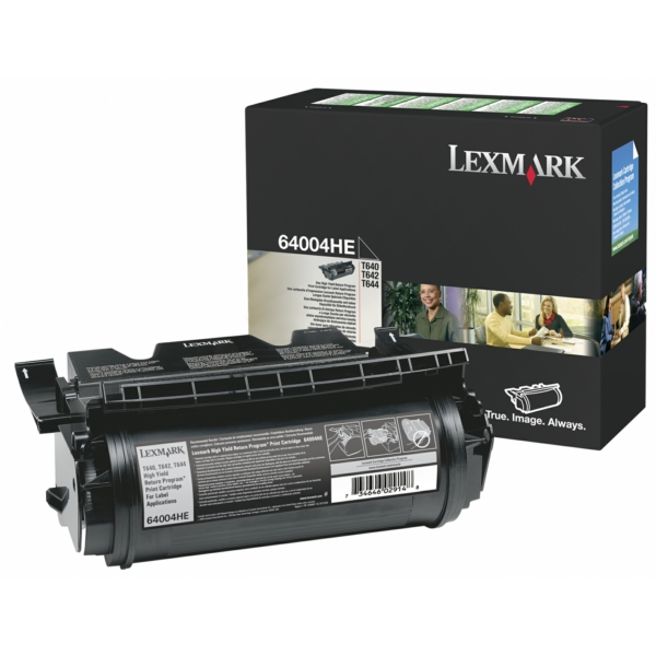 Toner / Lexmark - 64004HE