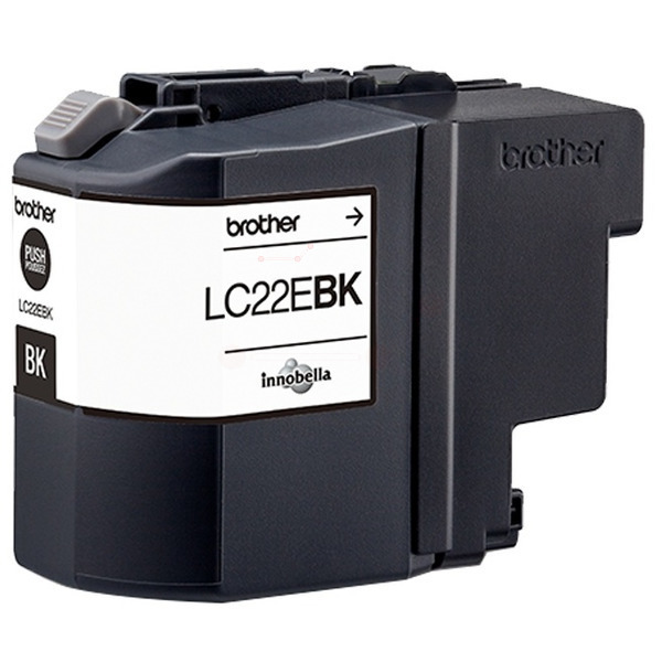 Tinte / Brother - LC-22 E BK