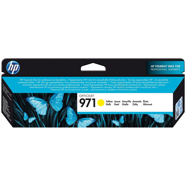 Tinte / HP - CN624AE / 971