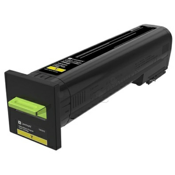 Toner / Lexmark - 72K20Y0