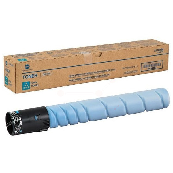 Toner / Konica Minolta - A11G450 / TN-319C