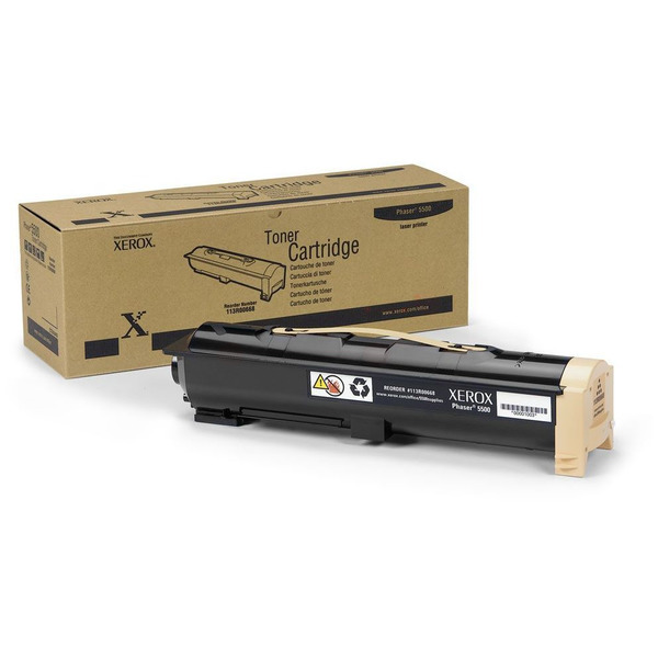 Toner / Xerox - 113R00668