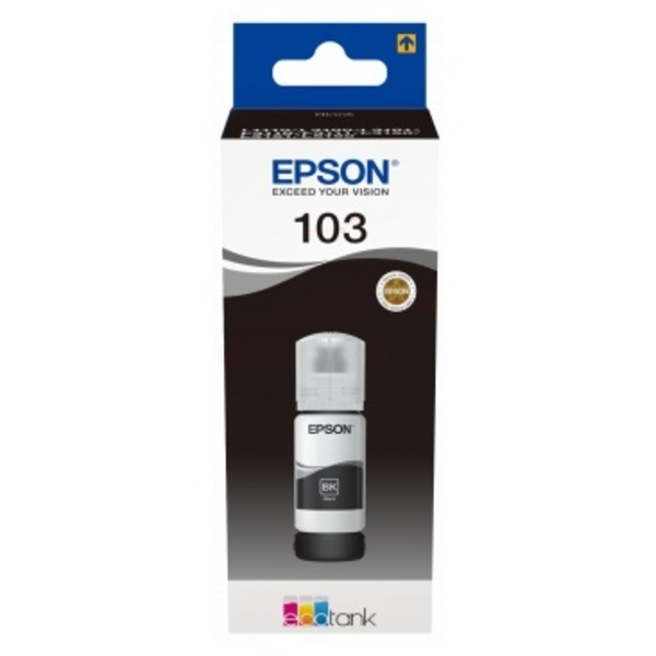 Tintenflasche / Epson - C13T00S14A / 103