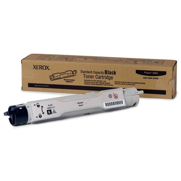 Toner / Xerox - 106R01217