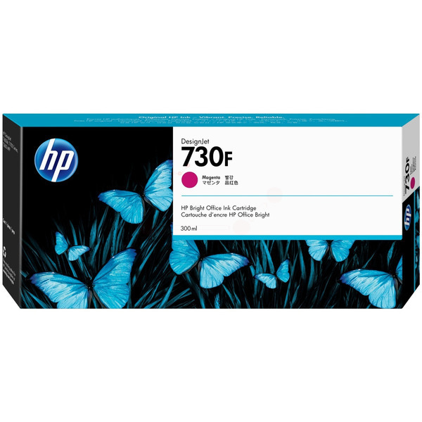 Tinte / HP - 1XB26A / 730F