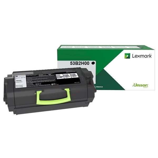 Toner / Lexmark - 53B2X00