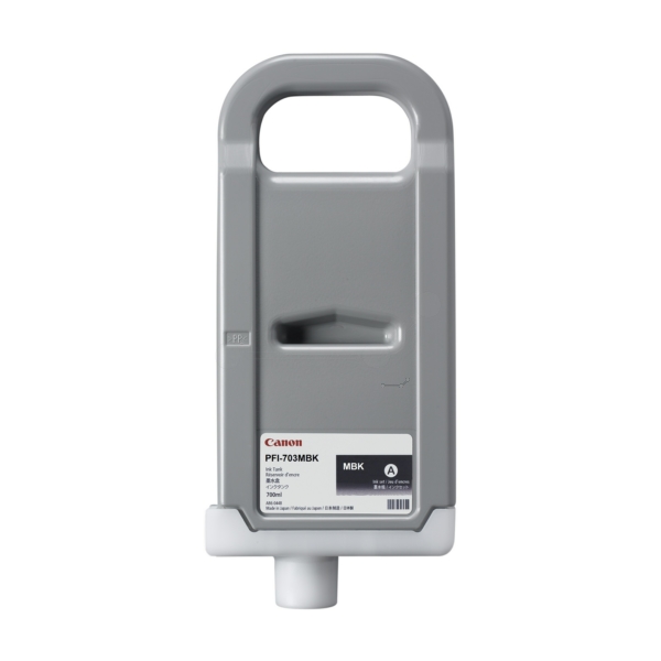 Tinte / Canon - 2962B001 / PFI-703MBK