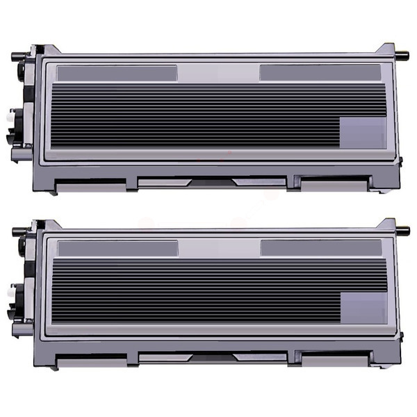 Toner / Astar - AS52005 ersetzt TN-2000 - Doppelpack