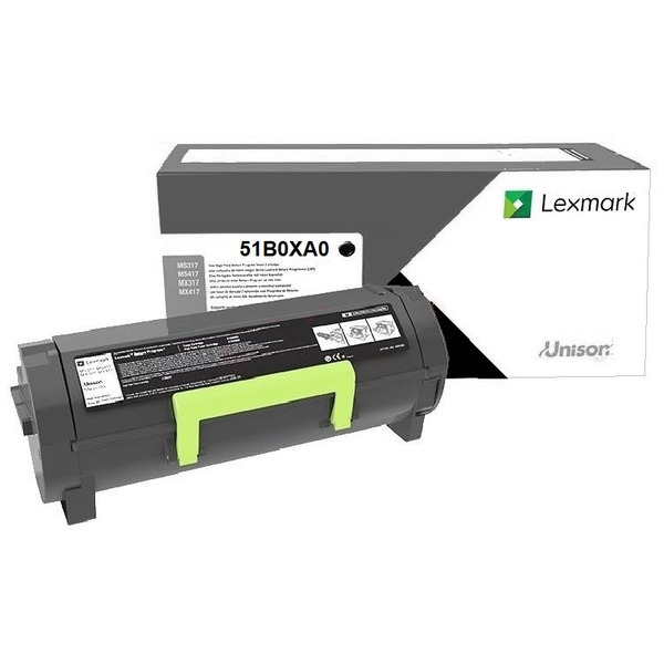 Toner / Lexmark - 51B0XA0