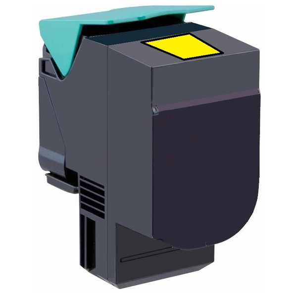 Toner / Astar - AS13054 ersetzt C540H1YG