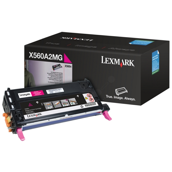 Toner / Lexmark - X560A2MG