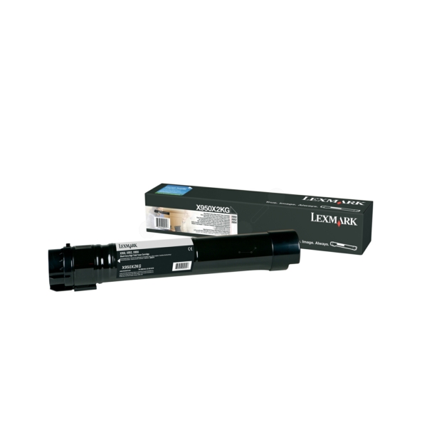 Toner / Lexmark - X950X2KG