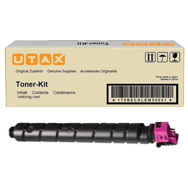 Toner / Utax - 1T02RMBUT0 / CK-8513M