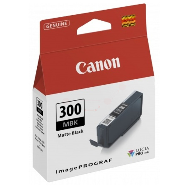 Tinte / Canon - 4192C001 / PFI-300MBK