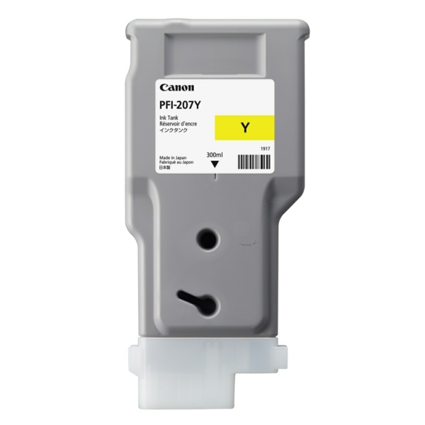 Tinte / Canon - 8792B001 / PFI-207Y