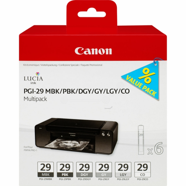 Tinte / Canon - 4868B018 / PGI-29