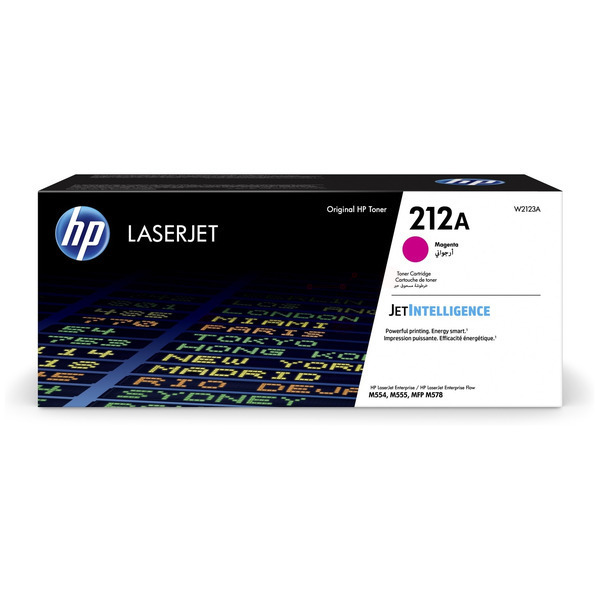 Toner / HP - W2123A / 212A