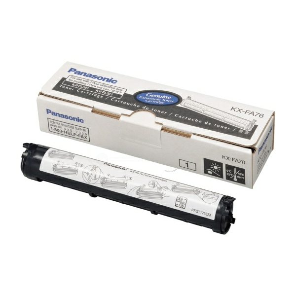 Toner / Panasonic - KX-FA76X