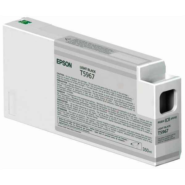 Tinte / Epson - C13T596700 / T5967