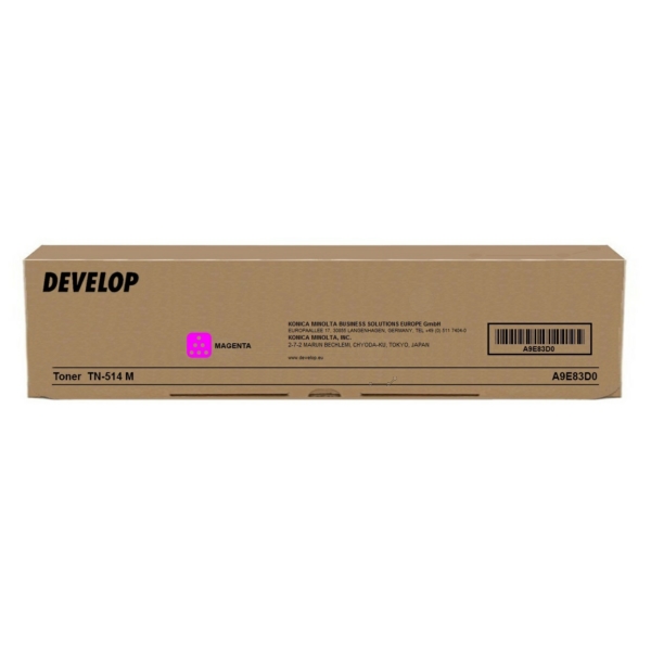 Toner / Develop - A9E83D0 / TN-514M