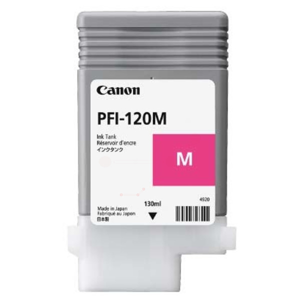 Tinte / Canon - 2887C001 / PFI-120M