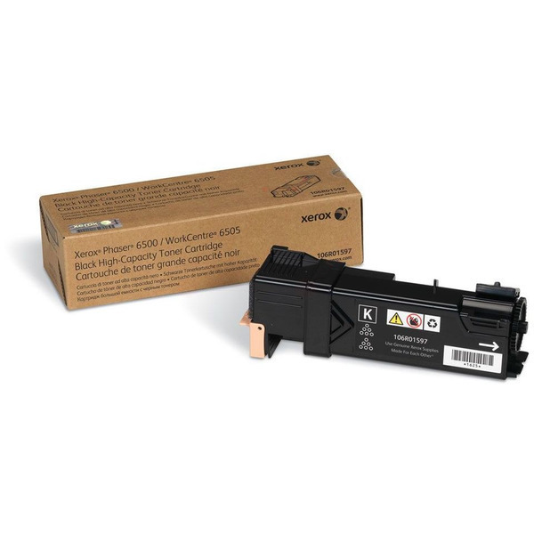 Toner / Xerox - 106R01597