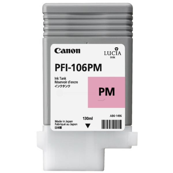 Tinte / Canon - 6626B001 / PFI-106PM