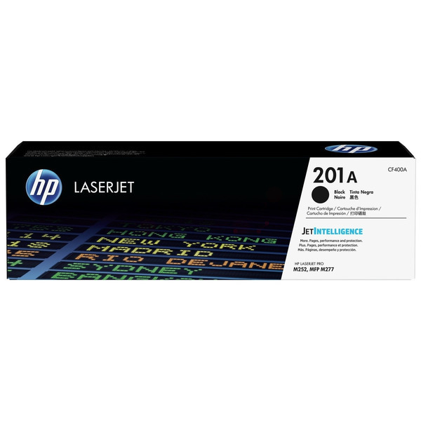 Toner / HP - CF400A / 201A