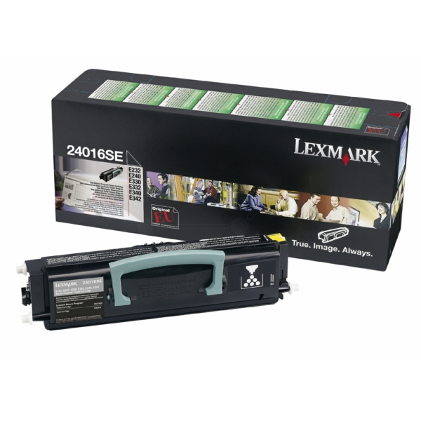 Toner / Lexmark - 24016SE