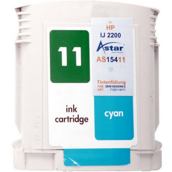 Tinte / Astar - AS15411 ersetzt C4836AE / 11