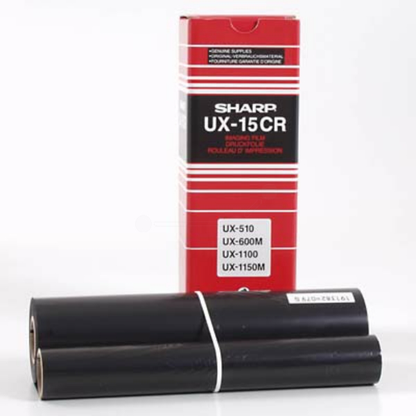 Thermo-Transfer-Film / Sharp - UX-15CR