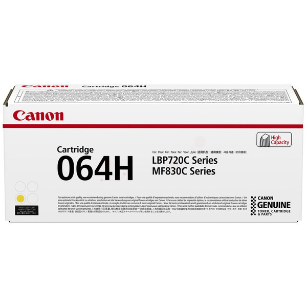 Toner / Canon - 4932C001 / 064HY
