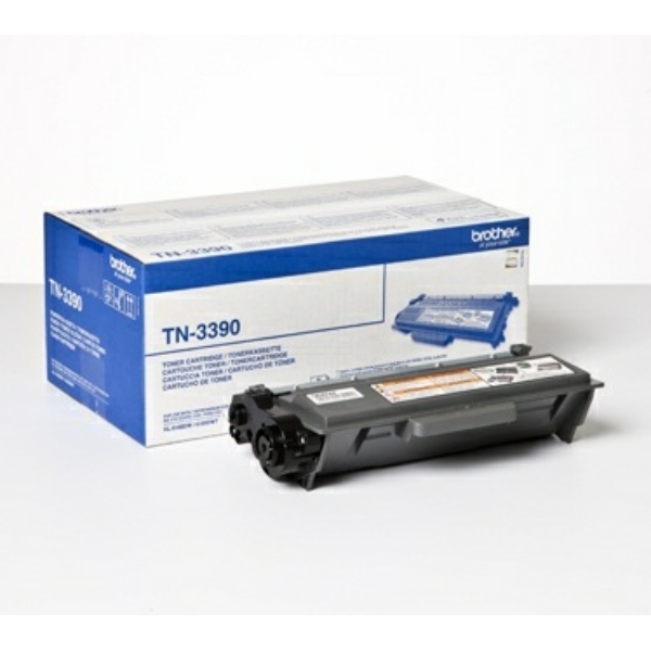 Toner / Brother - TN-3390