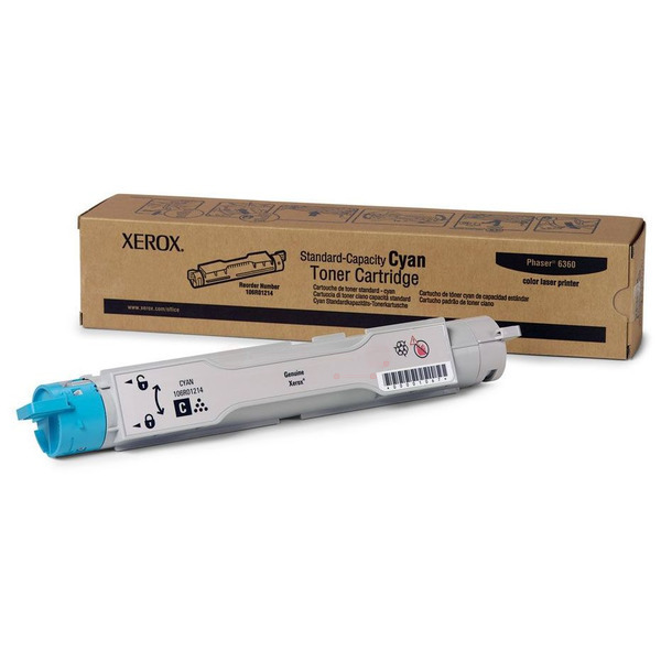 Toner / Xerox - 106R01214