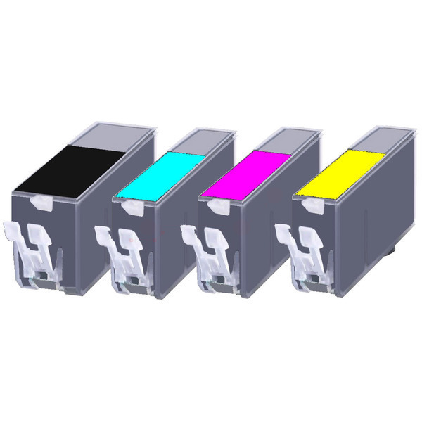 Druckkopfpatrone / Astar - AS42240 ersetzt 2970B010 / PG-510CL511 Multipack