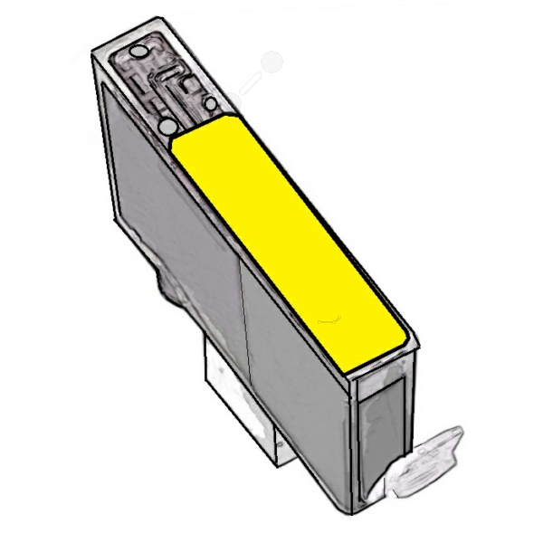 Tinte / Astar - AS15017 ersetzt 4482A002 / BCI-3EY, 4708A002 / BCI-6Y
