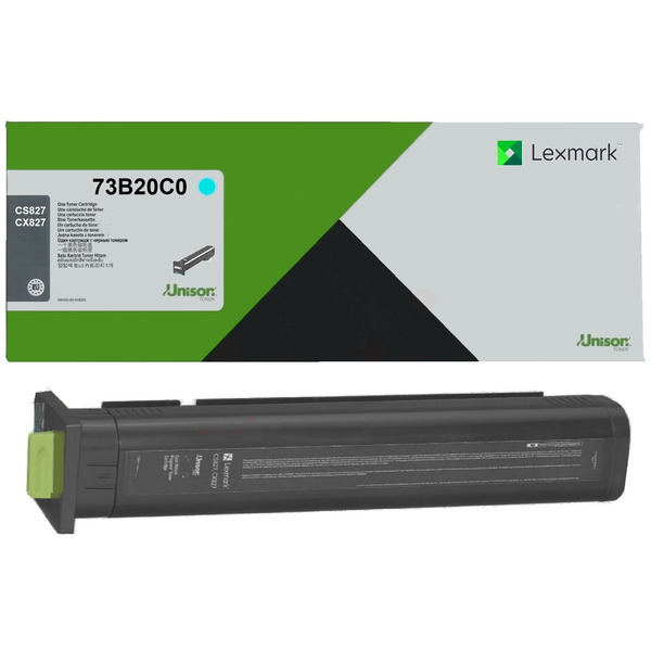 Toner / Lexmark - 73B20C0