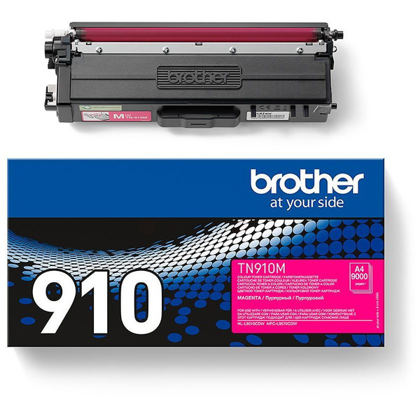 Toner / Brother - TN-910 M