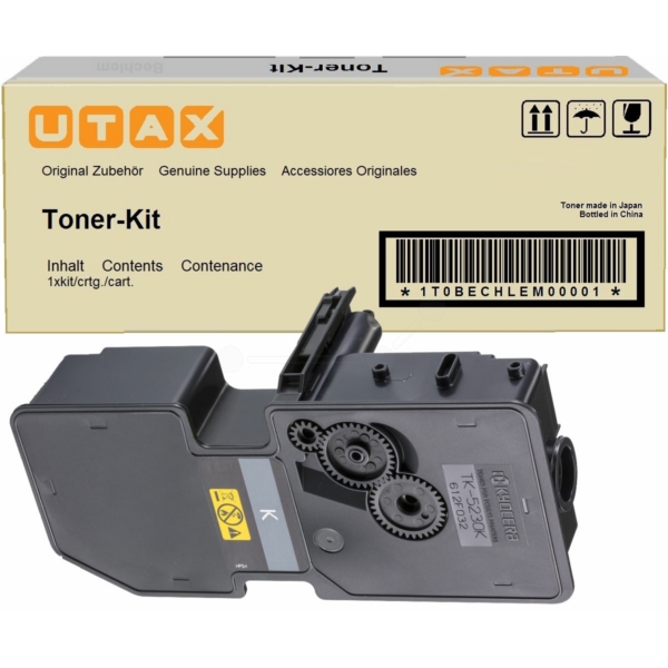 Toner / Utax - 1T02R90UT1 / PK-5016K