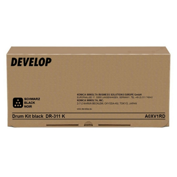 Trommel / Develop - A0XV1RD / DR-311K