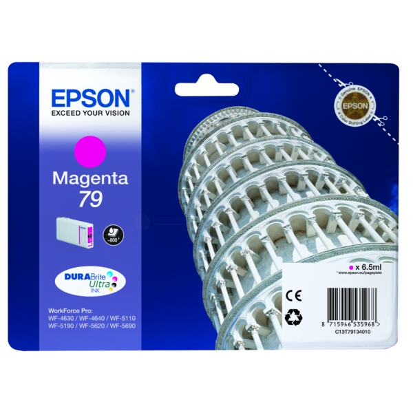 Tinte / Epson - C13T79134010 / 79