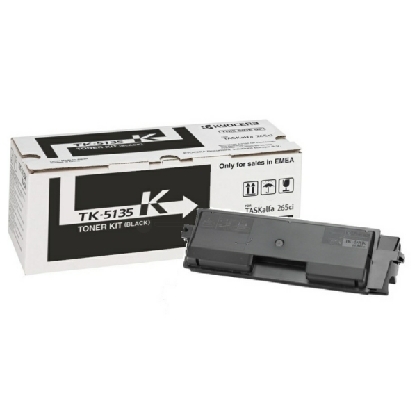 Toner / Kyocera - 1T02PA0NL0 / TK-5135K